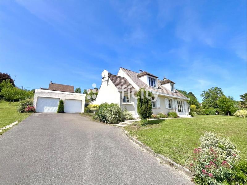 Maison - 140 m² - 7 pièces