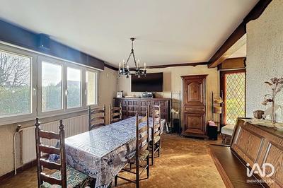 Maison - 93 m² - 4 pièces