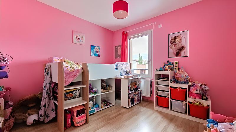 Maison - 107 m² - 5 pièces