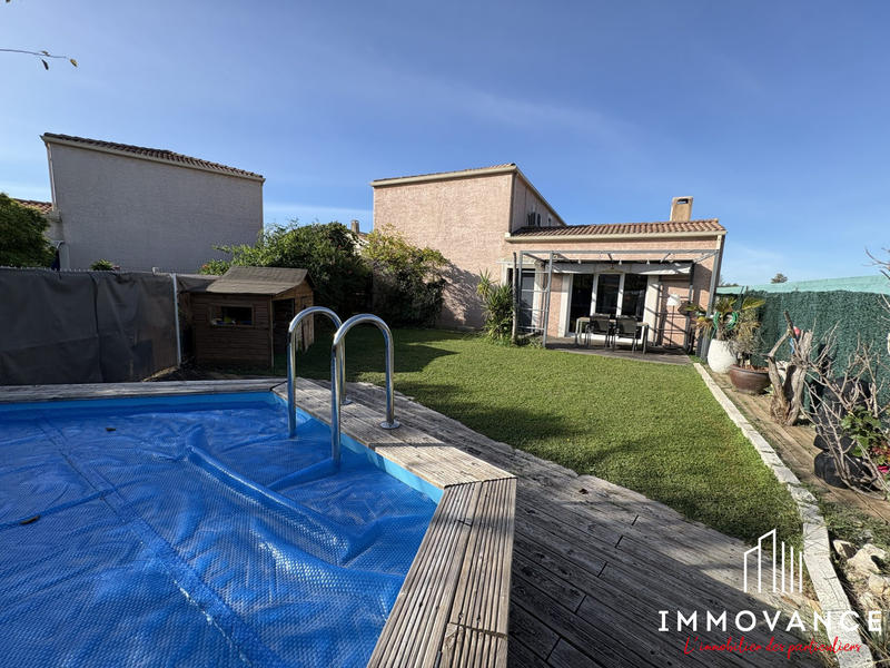 Maison ancienne - 94 m² - 4 pièces