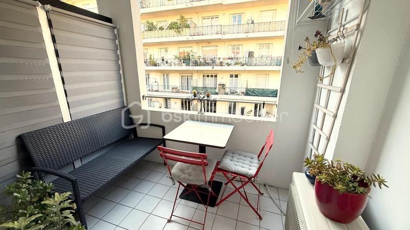Appartement - 40 m² - 2 pièces