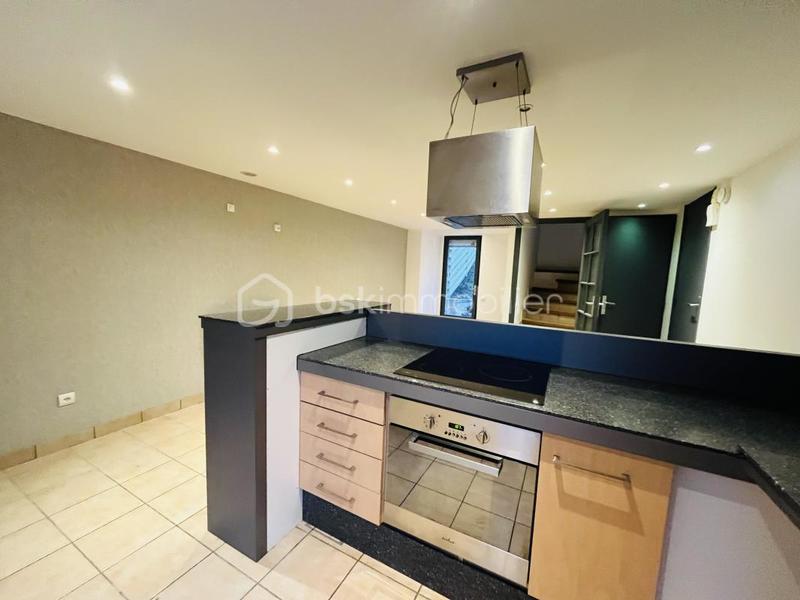 Maison - 71 m² - 3 pièces