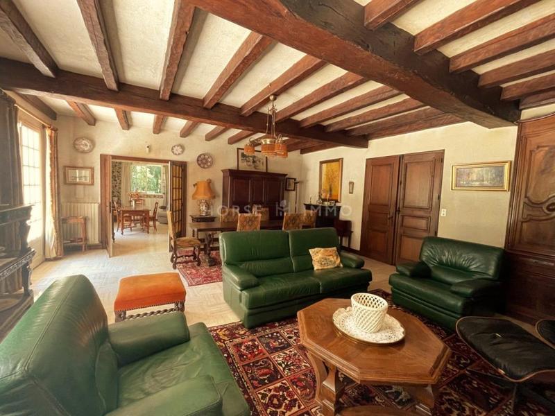 Haras - 303 m² - 10 pièces