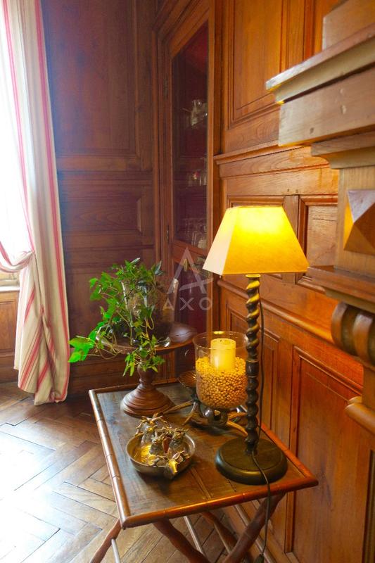 Manoir - 600 m² - 16 pièces