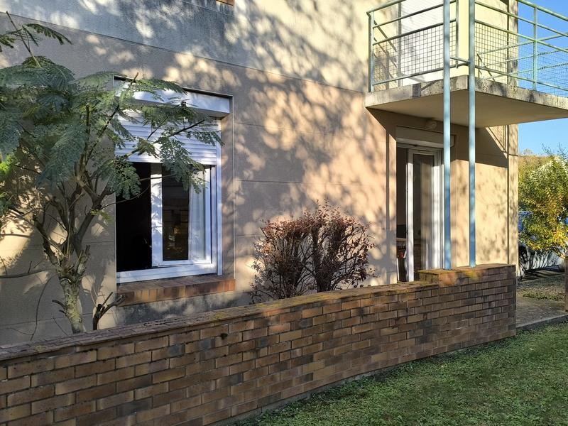 Appartement - 39 m² - 2 pièces