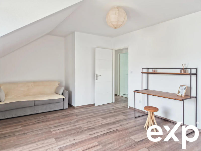 Appartement - 74 m² - 3 pièces