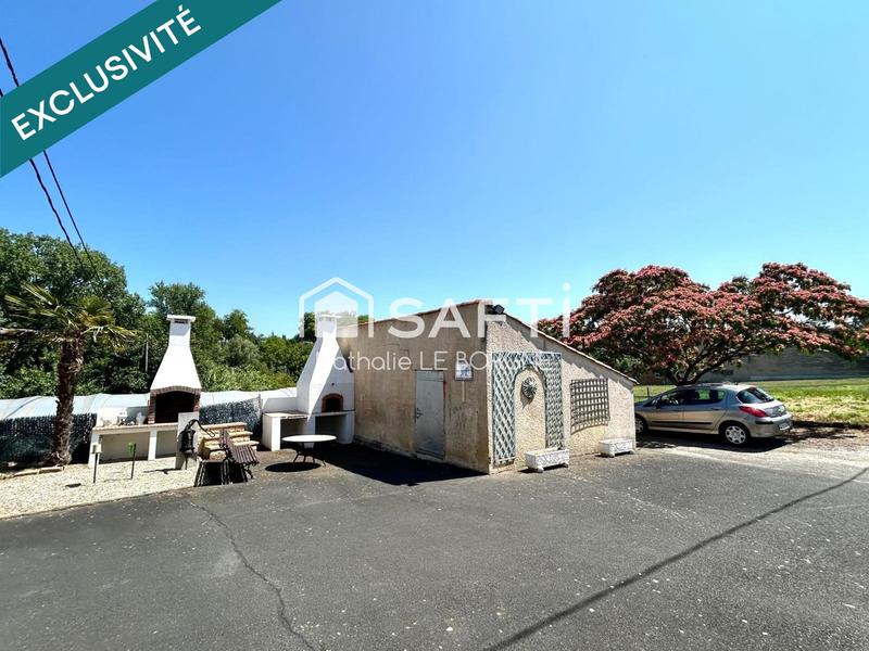 Maison - 235 m² - 4 pièces