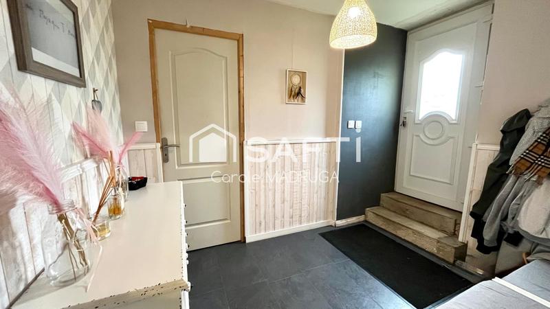 Maison - 153 m² - 6 pièces