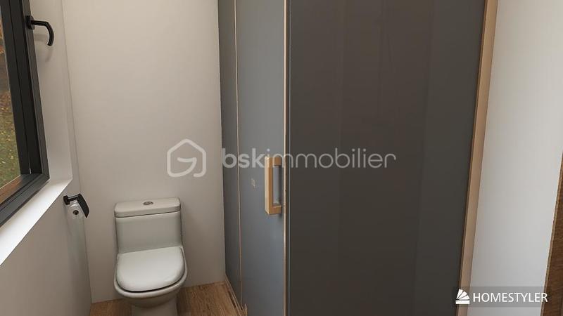Appartement - 68 m² - 3 pièces