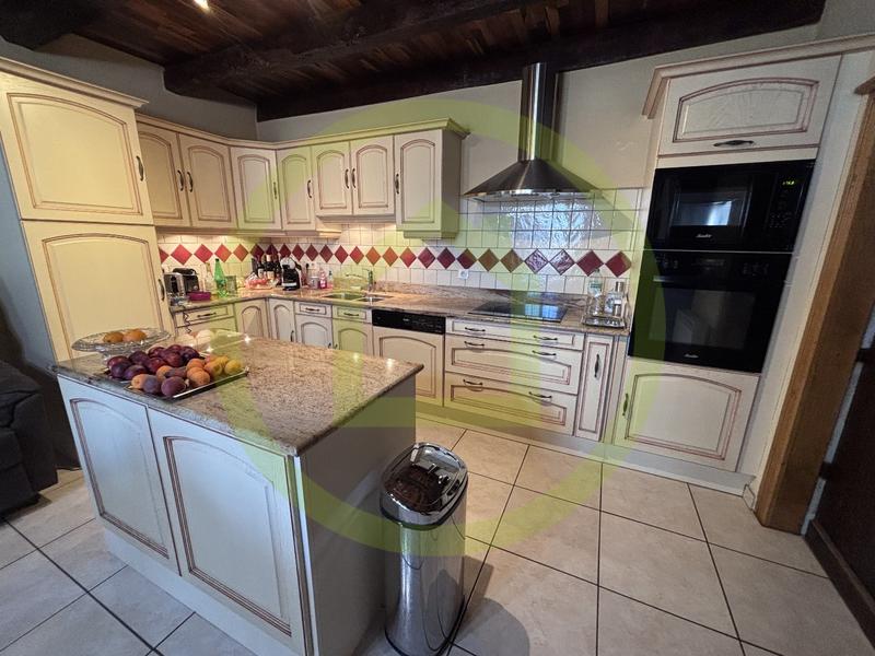 Maison bourgeoise - 189 m² - 9 pièces