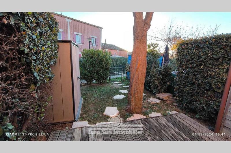 Villa - 33 m² - 3 pièces