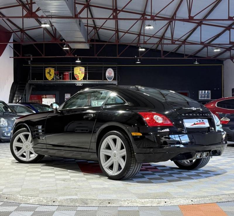 Chrysler Crossfire 3.2 V6 218ch Black Bvm6