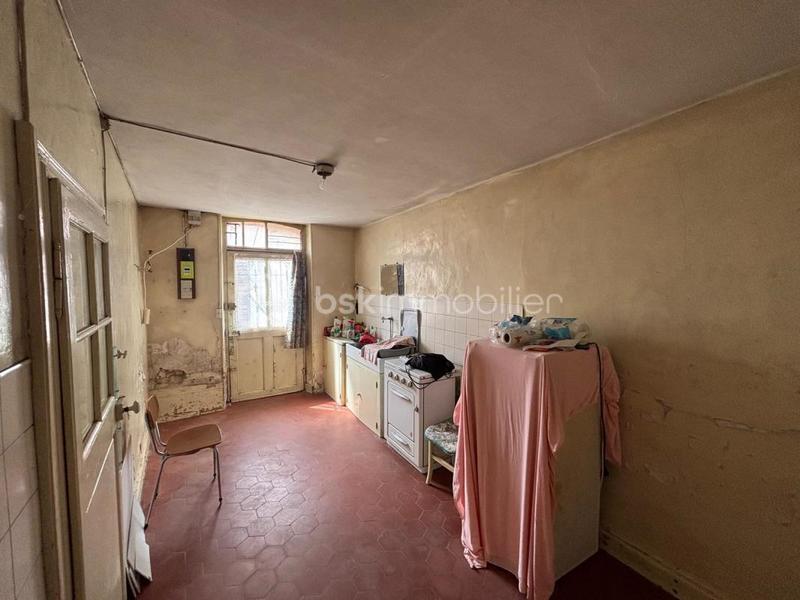 Maison - 78 m² - 5 pièces