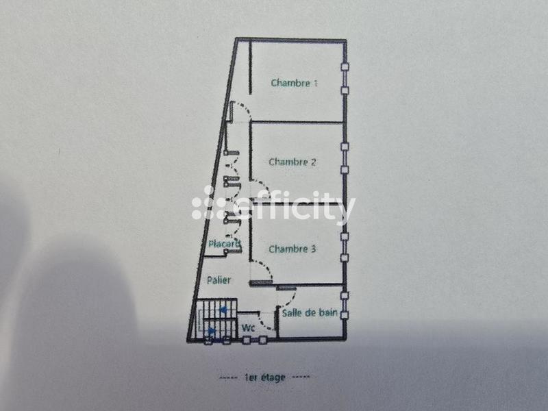 Maison - 130 m² - 5 pièces