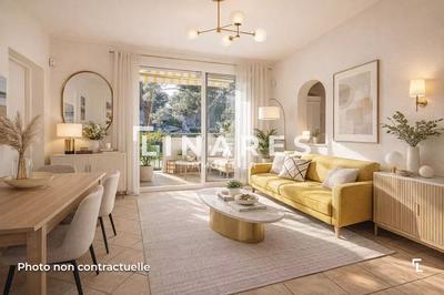 Appartement - 57 m² - 3 pièces