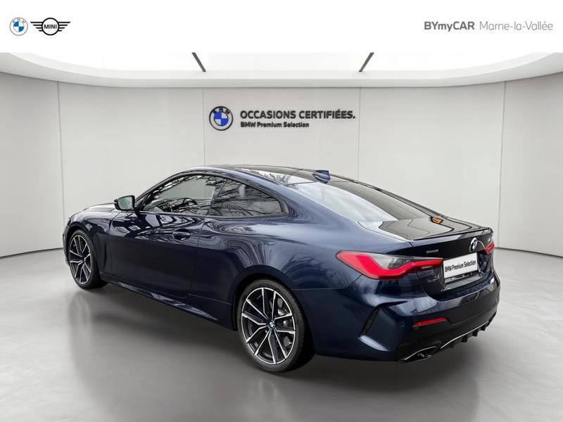 Bmw Serie 4 coupé G22 M440i xDrive 374 ch Bva8