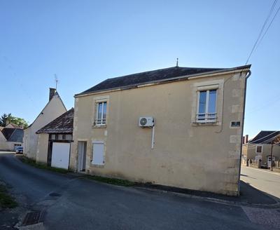 Maison - 99 m² - 4 pièces