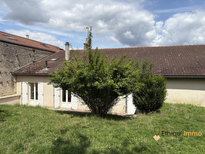 Maison ancienne - 143 m² - 6 pièces