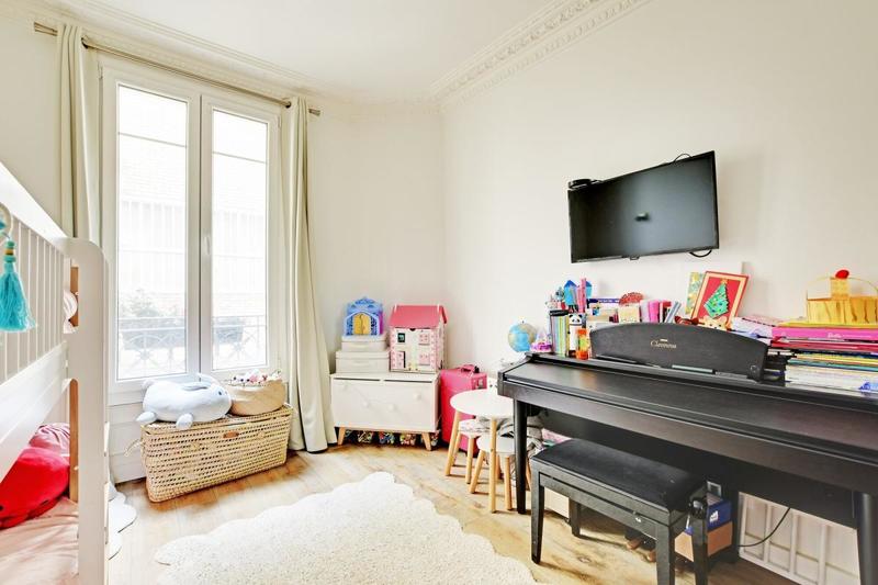 Appartement - 50 m² - 3 pièces
