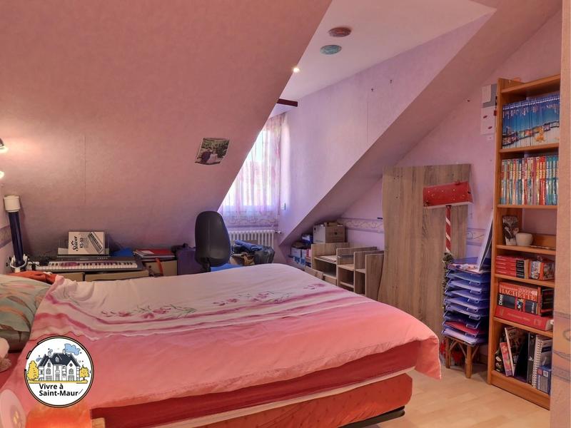 Maison - 155 m² - 6 pièces