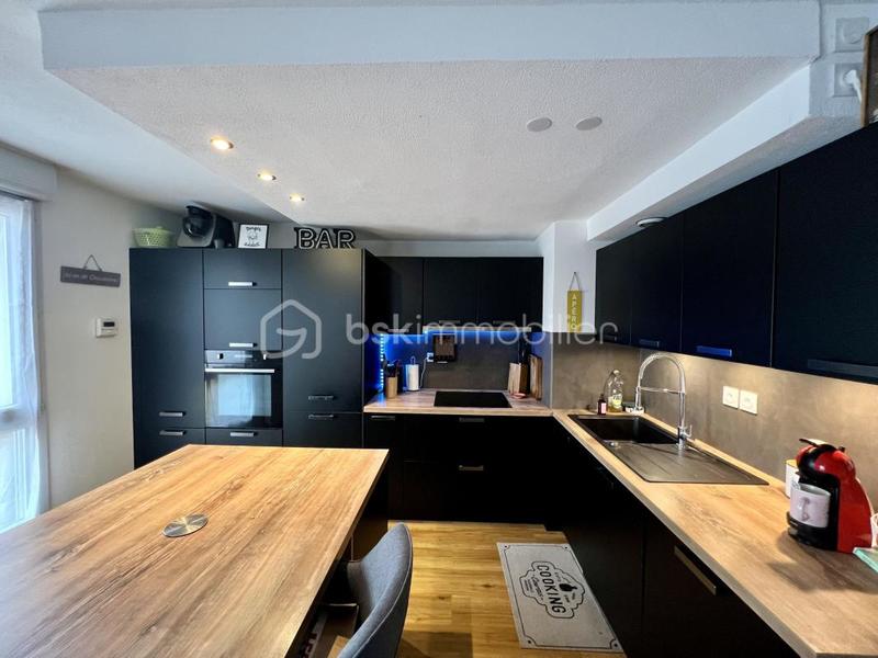 Duplex - 85 m² - 4 pièces