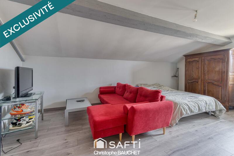 Ferme - 145 m² - 4 pièces