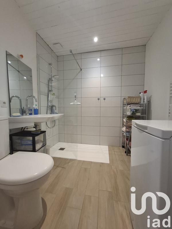 Maison - 31 m² - 2 pièces