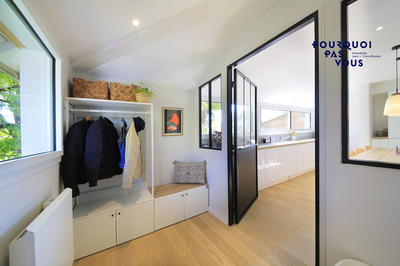 Maison - 124 m² - 5 pièces