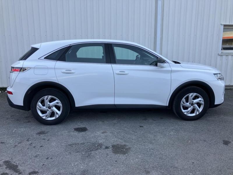 Ds Ds 7 Crossback BlueHDi 130 Manuel Chic
