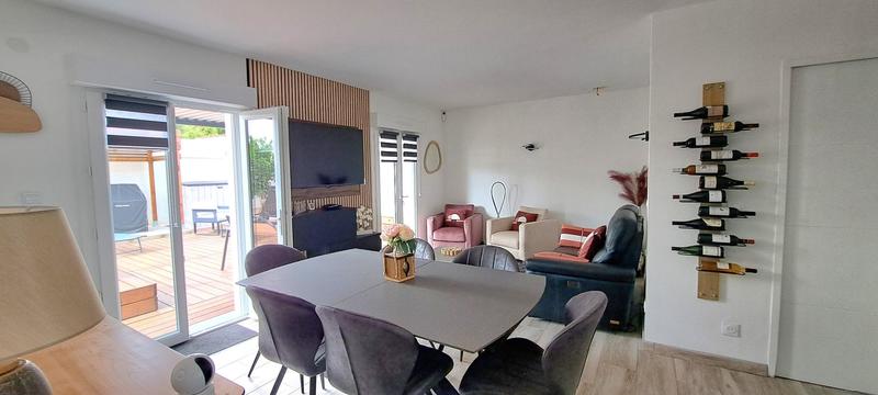 Villa - 88 m² - 4 pièces