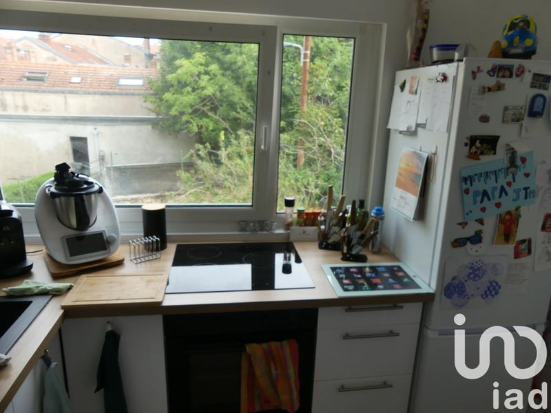 Appartement - 57 m² - 3 pièces