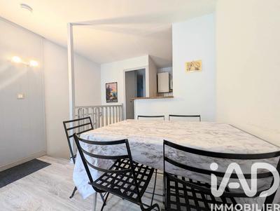 Appartement - 44 m² - 2 pièces