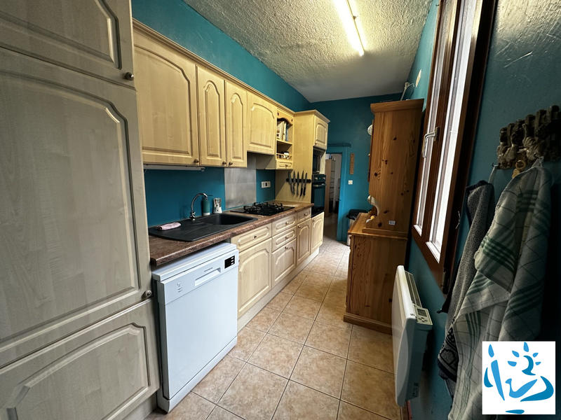 Maison - 115 m² - 4 pièces