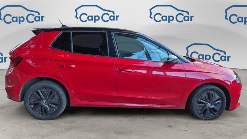 Skoda Fabia 1.0 Tsi 95 Ambition - Entretien constructeur