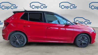 Skoda Fabia 1.0 Tsi 95 Ambition - Entretien constructeur