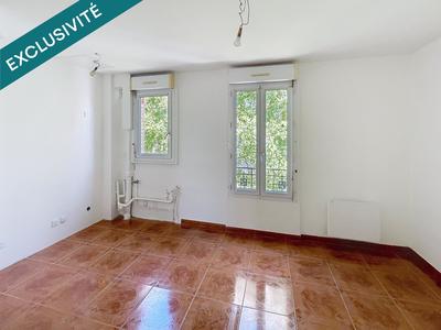 Appartement - 43 m² - 3 pièces
