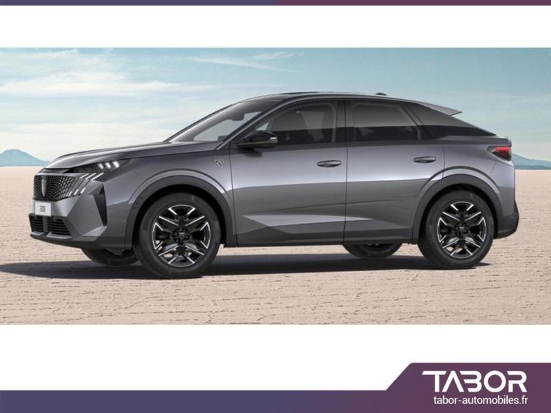 Peugeot 3008 Mhev 145 Gt Pano Comfort 360 Focal