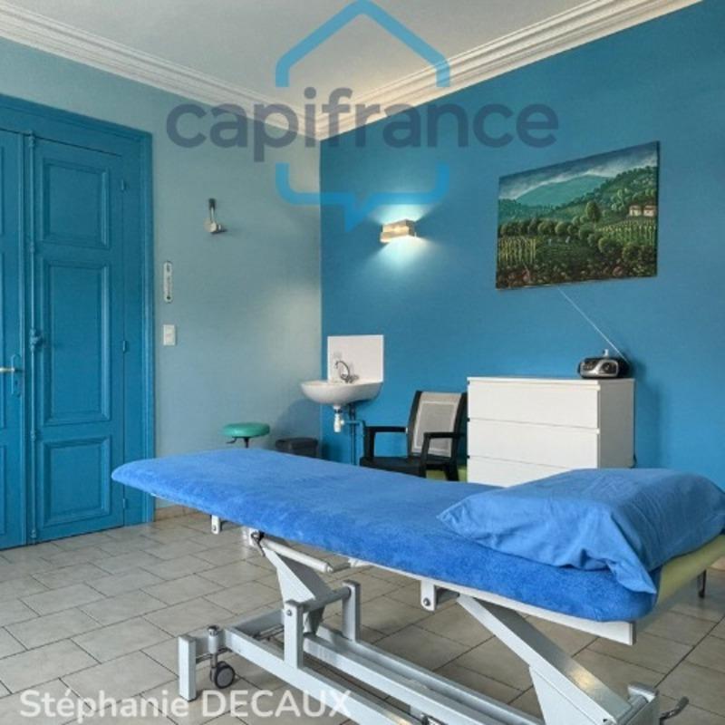 Maison bourgeoise - 269 m² - 16 pièces