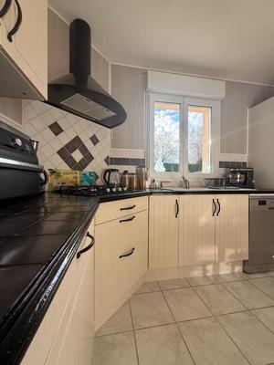 Maison - 119 m² - 5 pièces