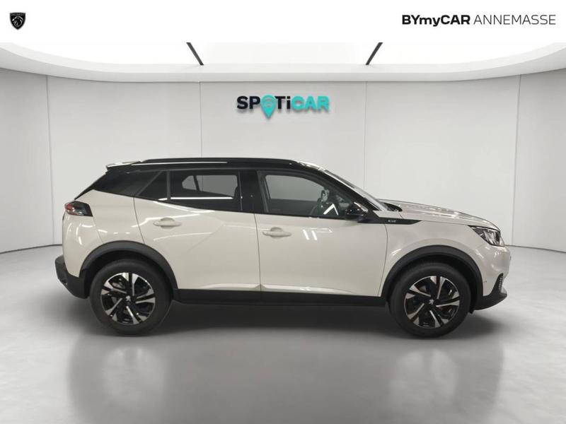 Peugeot 2008 PureTech 130 s&amp;S Eat8 Gt