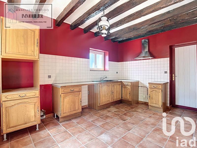 Maison - 250 m² - 8 pièces