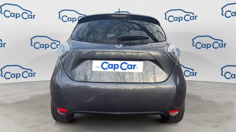Renault Zoe R75 40 kWh Intens - Entretien constructeur