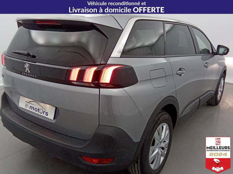Peugeot 5008 PureTech 130 Active +Gps +Pdc Ar/Av