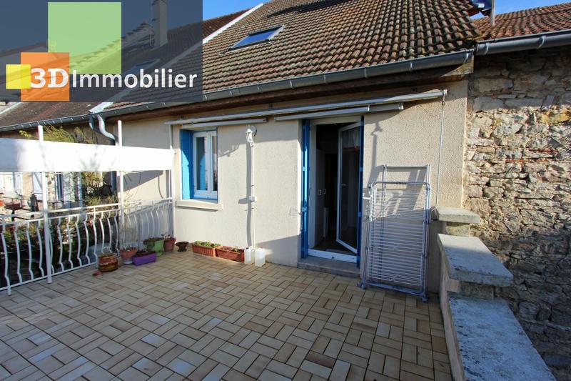 Maison - 125 m² - 6 pièces