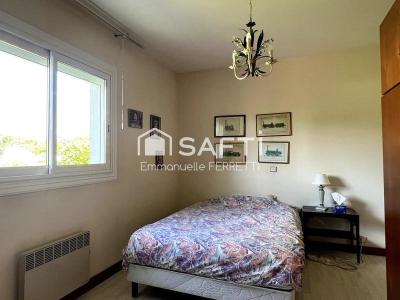 Maison - 141 m² - 6 pièces