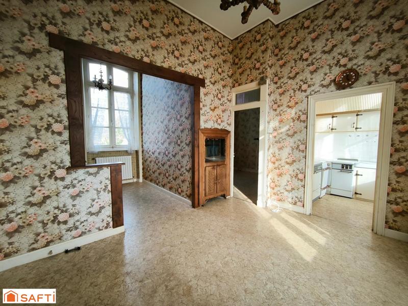 Maison - 206 m² - 10 pièces