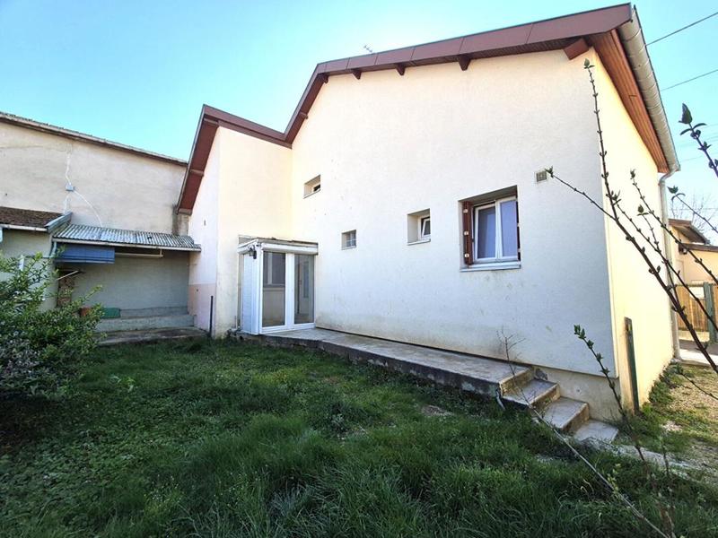 Maison - 75 m² - 4 pièces