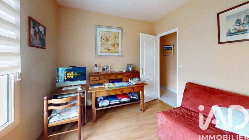 Maison - 122 m² - 5 pièces