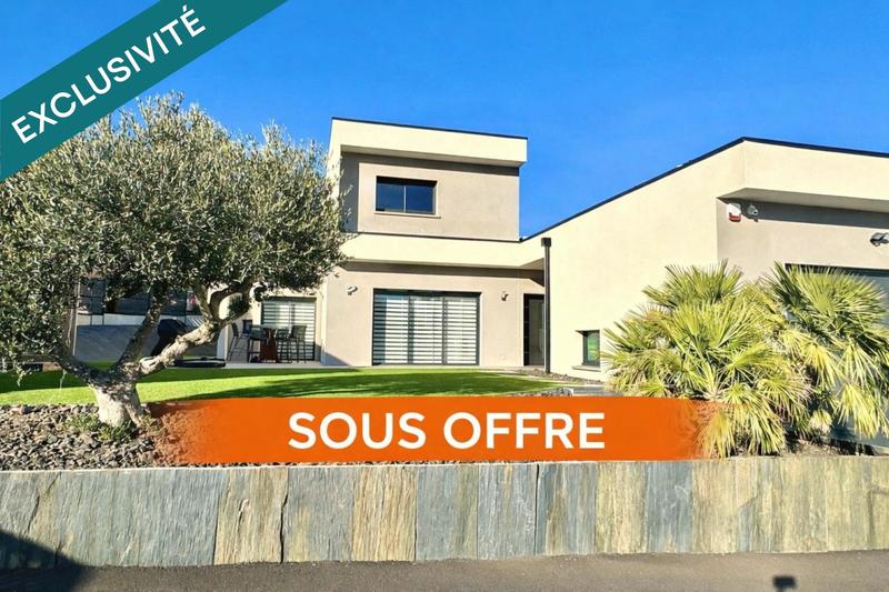 Maison - 175 m² - 5 pièces