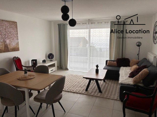 Appartement - 66 m² - 3 pièces